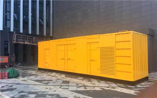 六盘水200KW发电机出租