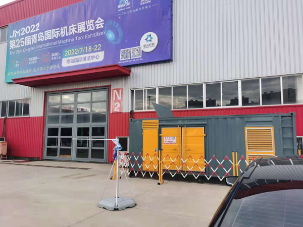 六盘水发电车出租-我国柴油机发电机组行业引领动力行业发展,前景广阔