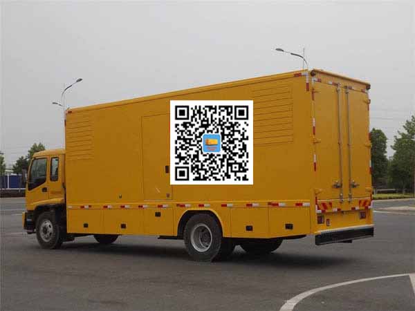六盘水发电车出租-柴油发电机和UPS的协作、选型