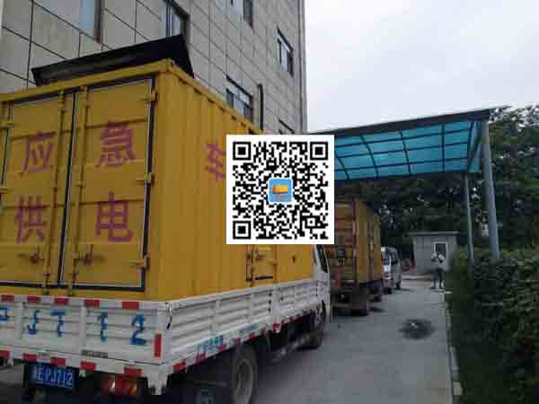 六盘水发电车出租-发电机产品使用越来越广泛