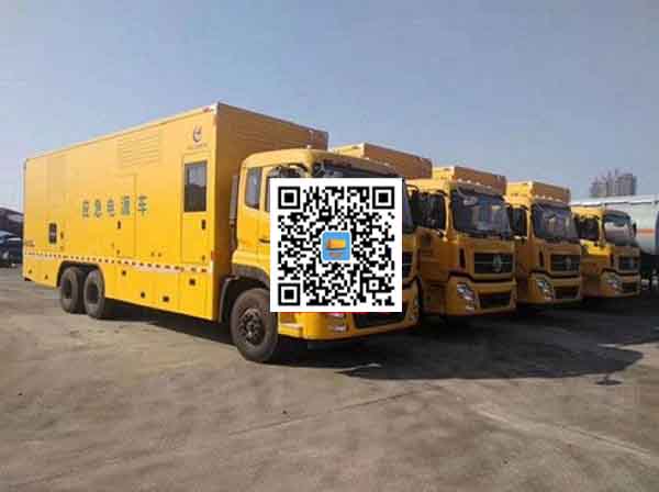 六盘水出租发电车-怎样确保潍柴发电机组的质量