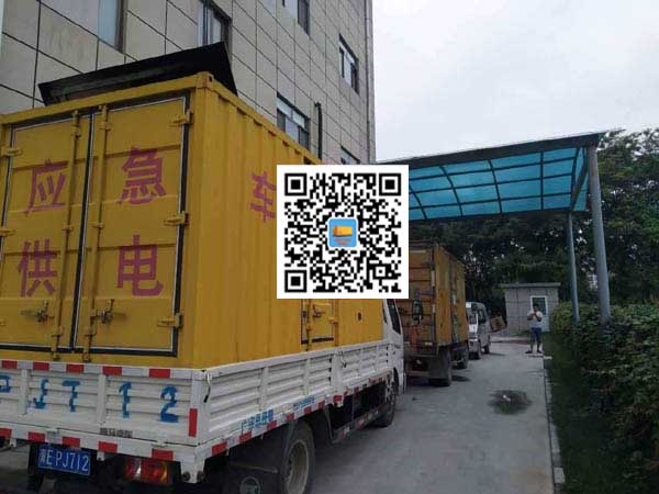 六盘水发电机出租-上柴发电机组的油耗会出现什么原因
