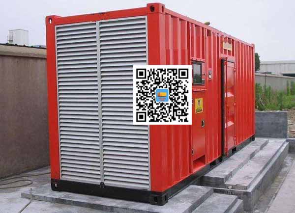 六盘水300kw柴油发电机组一个小时耗油