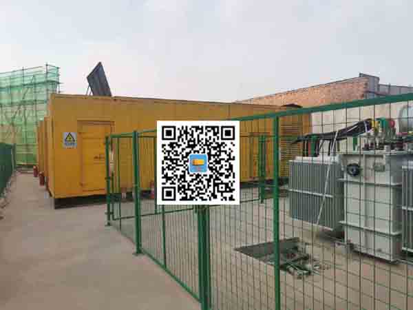 六盘水发电机组的社会应用有哪些