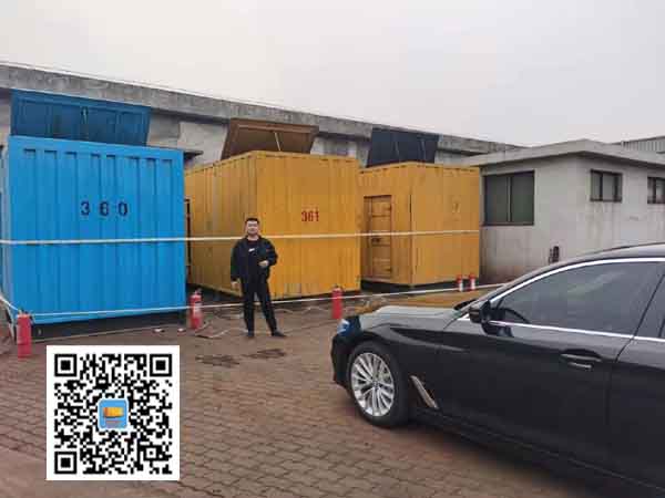 六盘水柴油发电机组的维护保养方案