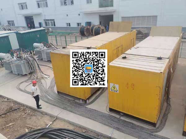 六盘水发电机出租-柴油发电机组应用在哪些方面