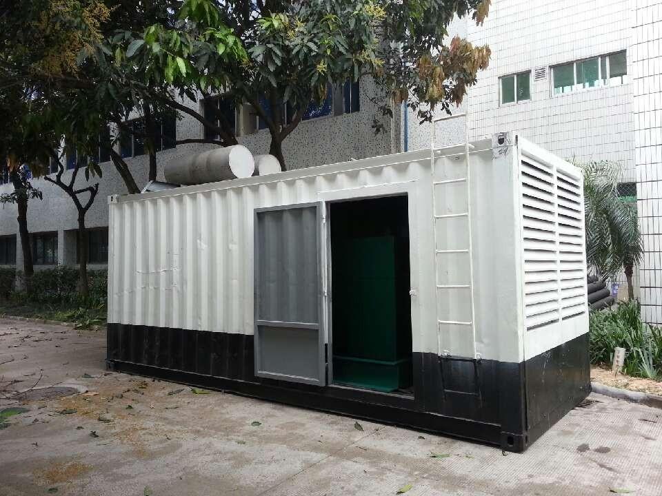 六盘水发电机出租-玉柴发电机组的配置有哪些?