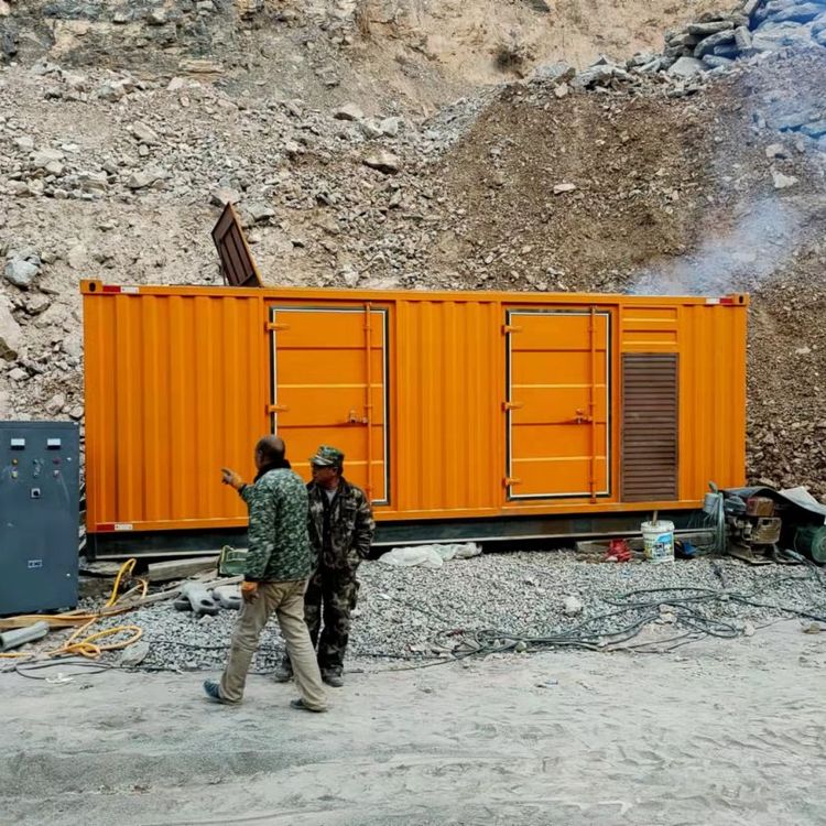 六盘水如何选择适合自己的 800KW 柴油发电机组?