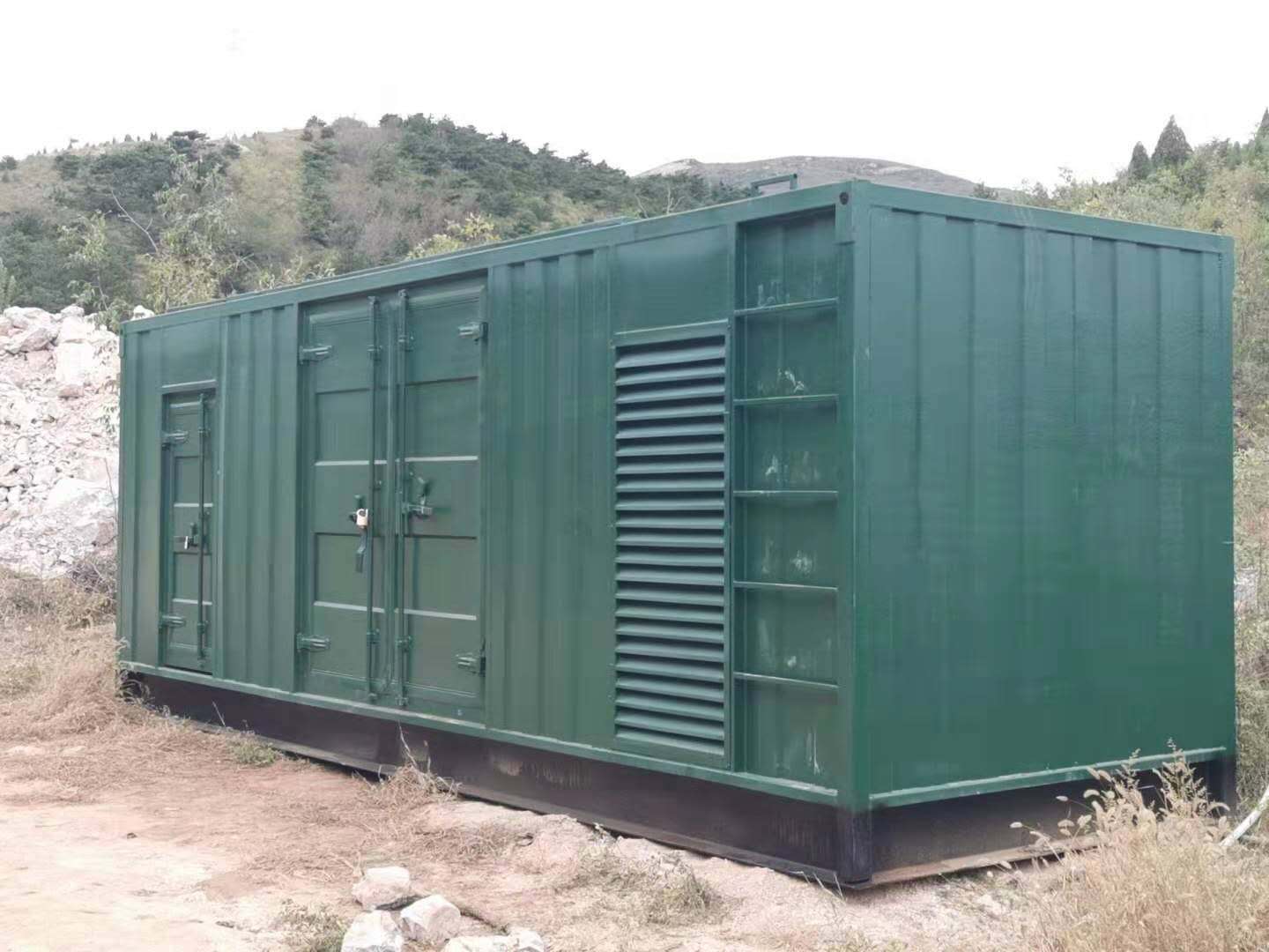 六盘水提供一份详细的柴油发电机组保养日程表