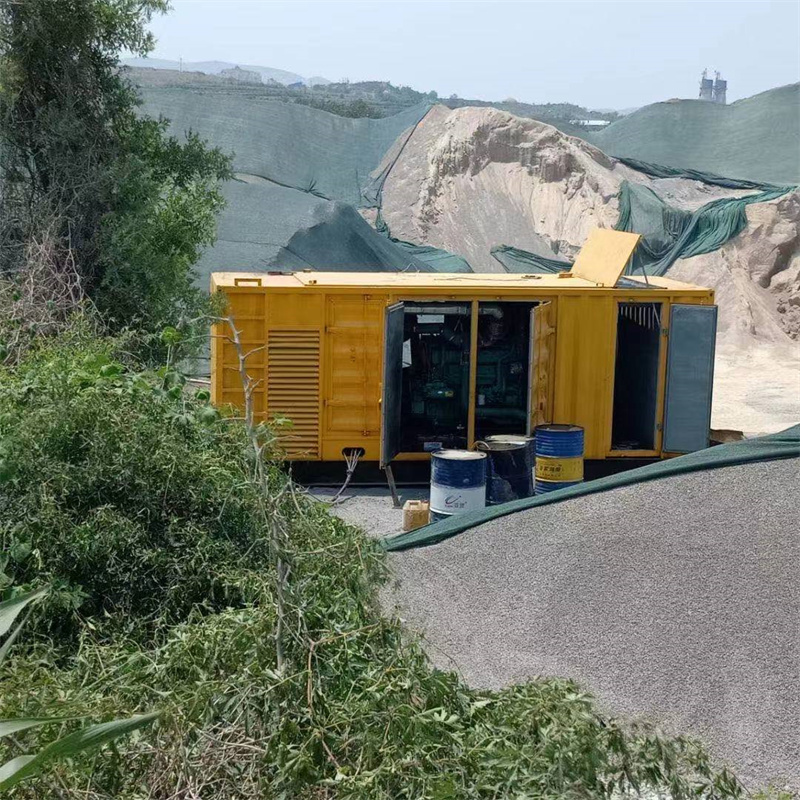 六盘水影响 400KW 柴油发电机组油耗的因素有哪些?