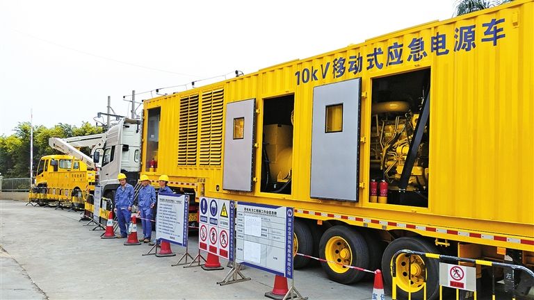 六盘水发电机组租赁在不同工业领域的具体应用场景有哪些?