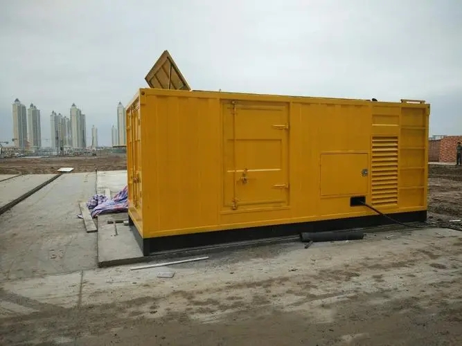 六盘水如何降低200KW柴油发电机机组的油耗?