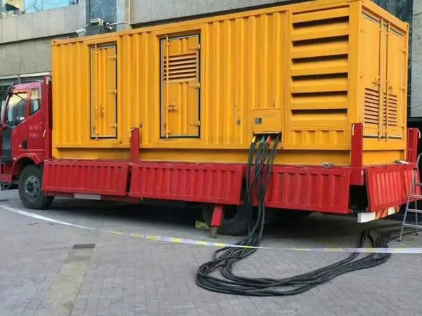 六盘水柴油发电机组哪款操作系统比较好？
